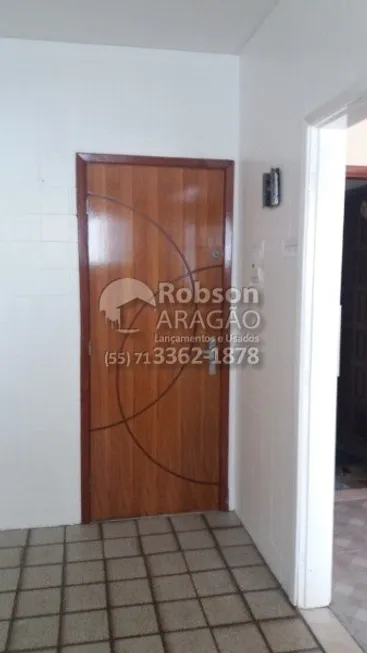 Foto 1 de Apartamento com 3 Quartos à venda, 120m² em Vila Laura, Salvador