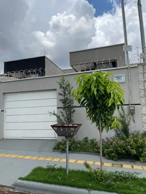 Foto 1 de Casa com 3 Quartos à venda, 112m² em Moinho dos Ventos, Goiânia