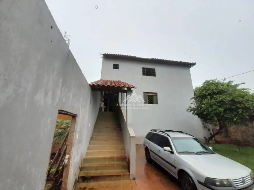 Foto 1 de Sobrado com 4 Quartos para venda ou aluguel, 126m² em Jardim Piratininga, Ribeirão Preto