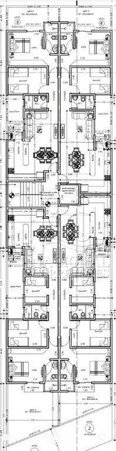 Foto 1 de Cobertura com 2 Quartos à venda, 138m² em Santa Maria, Santo André