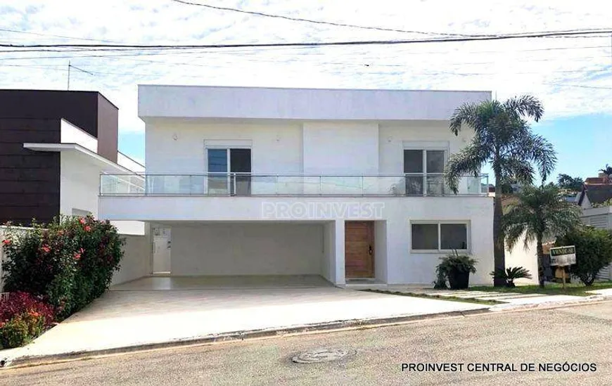 Foto 1 de Casa de Condomínio com 4 Quartos à venda, 595m² em Granja Viana, Cotia