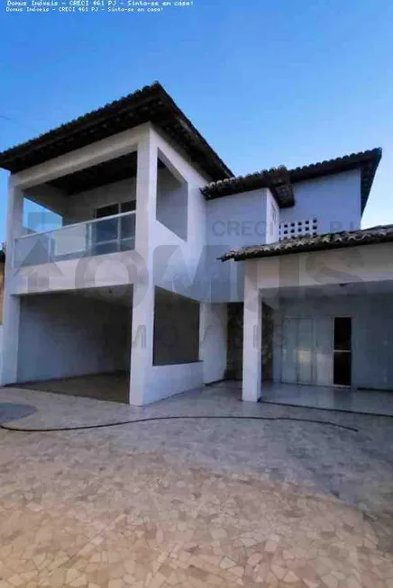 Foto 1 de Casa de Condomínio com 4 Quartos à venda, 289m² em Mosqueiro, Aracaju