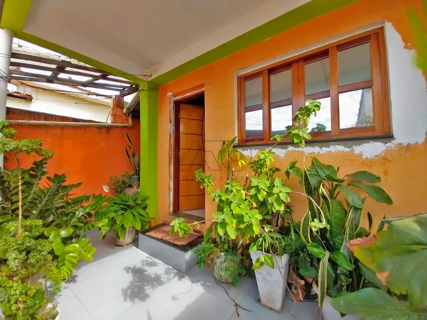 Foto 1 de Casa com 2 Quartos à venda, 67m² em Vila Monteiro, Piracicaba