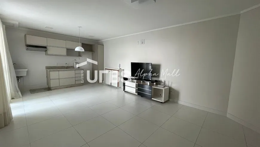 Foto 1 de Flat com 1 Quarto à venda, 67m² em Setor Bueno, Goiânia