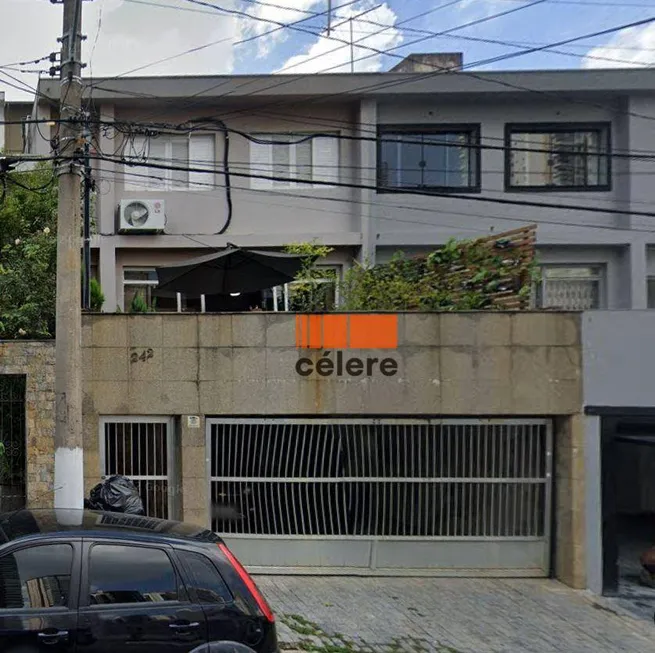 Foto 1 de Sobrado com 4 Quartos para alugar, 460m² em Jardim Anália Franco, São Paulo