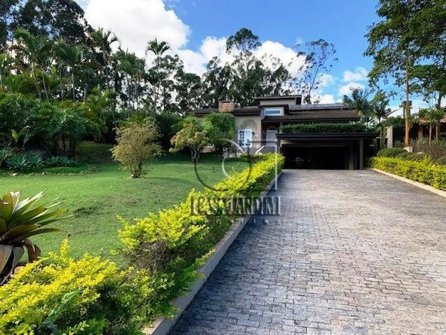 Foto 1 de Casa de Condomínio com 4 Quartos à venda, 629m² em Tamboré, Barueri