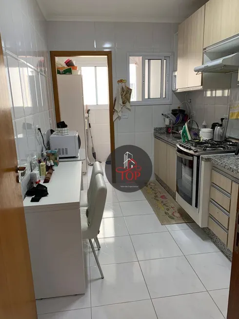 Foto 1 de Apartamento com 2 Quartos à venda, 82m² em Santa Maria, São Caetano do Sul