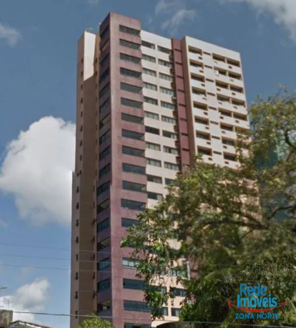 Foto 1 de Apartamento com 4 Quartos à venda, 205m² em Tamarineira, Recife