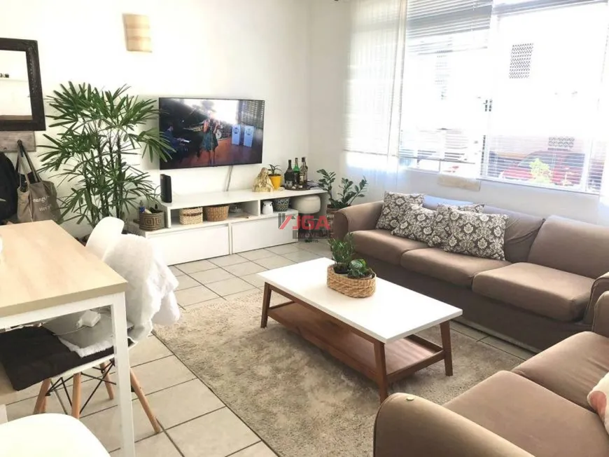 Foto 1 de Apartamento com 3 Quartos à venda, 93m² em Vila Sofia, São Paulo