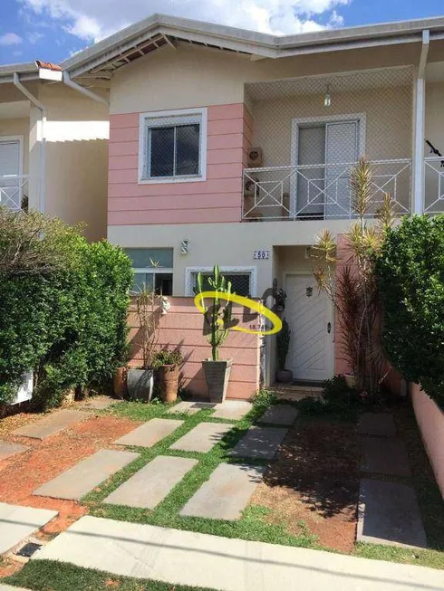 Foto 1 de Casa de Condomínio com 3 Quartos à venda, 100m² em Granja Viana, Cotia