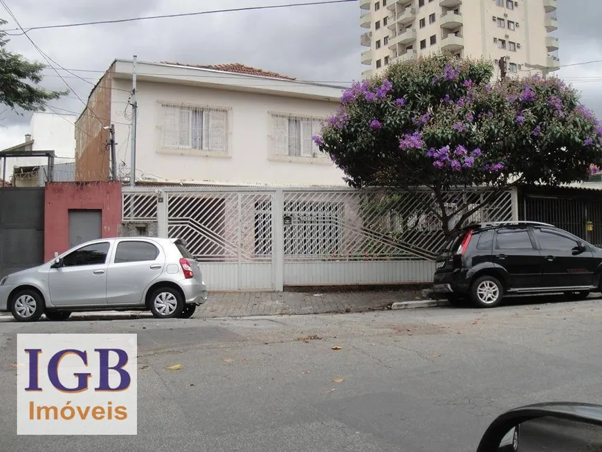 Foto 1 de Sobrado com 4 Quartos à venda, 264m² em Casa Verde, São Paulo
