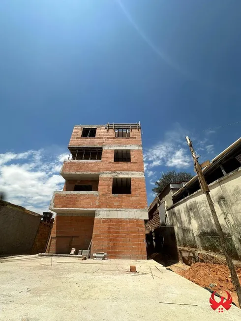 Foto 1 de Apartamento com 2 Quartos à venda, 54m² em Coqueiros, Belo Horizonte