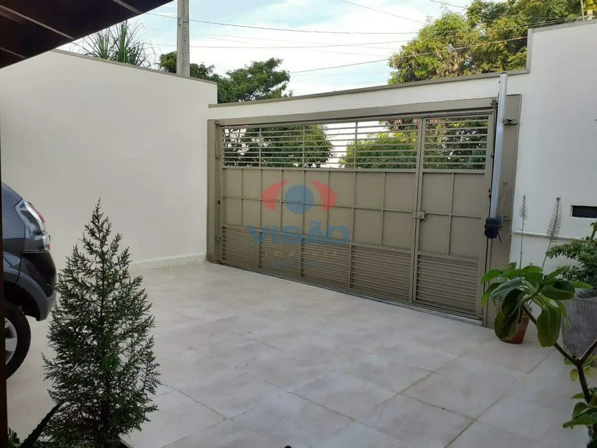 Foto 1 de Casa com 2 Quartos à venda, 104m² em Vila Florenca, Indaiatuba