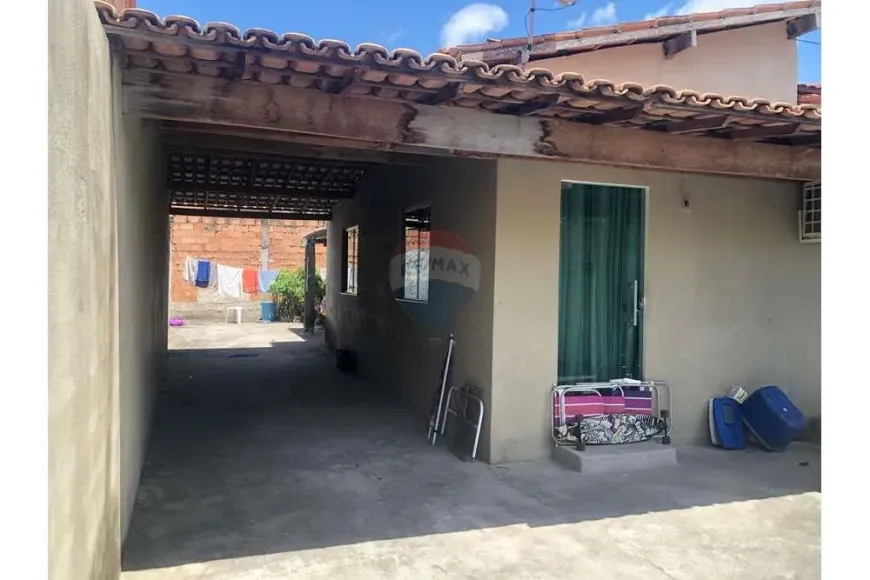 Foto 1 de Casa com 2 Quartos à venda, 80m² em Alto do Tancredo, Teixeira de Freitas