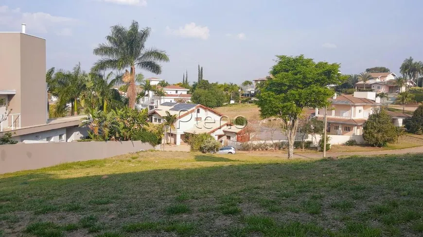Foto 1 de Lote/Terreno à venda, 1530m² em Sítios de Recreio Gramado, Campinas