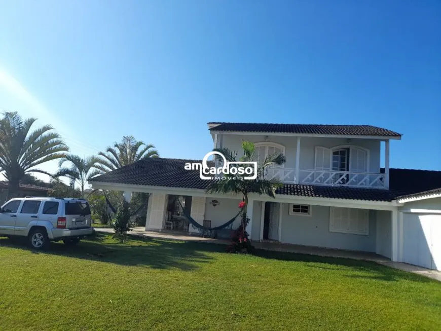 Foto 1 de Casa com 6 Quartos à venda, 369m² em Figueirinha, Arroio do Sal