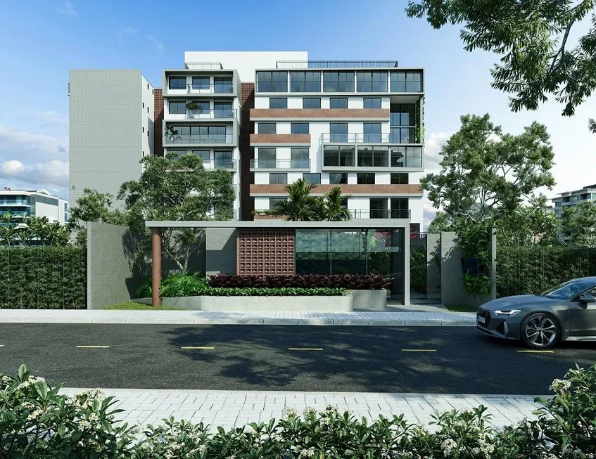 Foto 1 de Apartamento com 2 Quartos à venda, 61m² em Jardim Oceania, João Pessoa