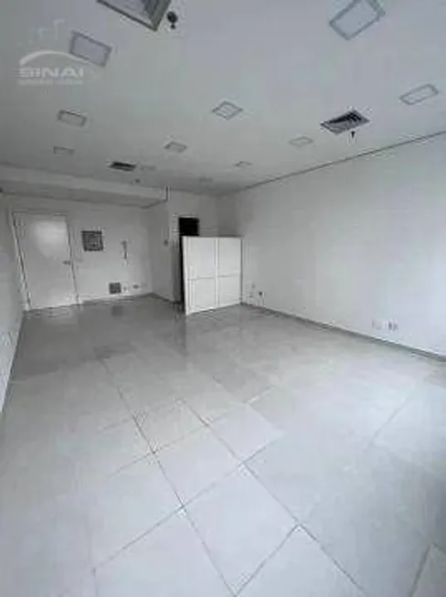 Foto 1 de Sala Comercial para alugar, 34m² em Cidade Monções, São Paulo