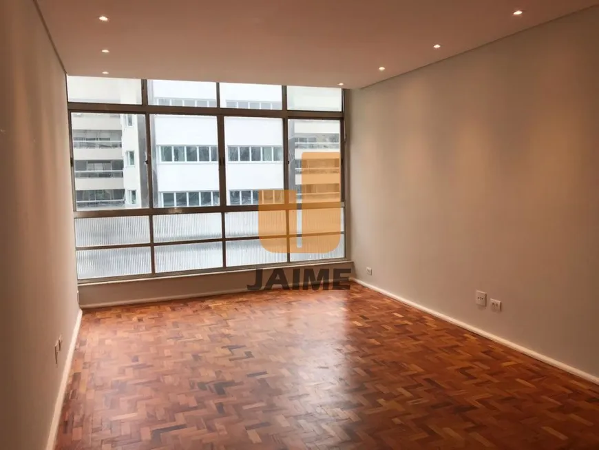 Foto 1 de Apartamento com 3 Quartos à venda, 135m² em Consolação, São Paulo