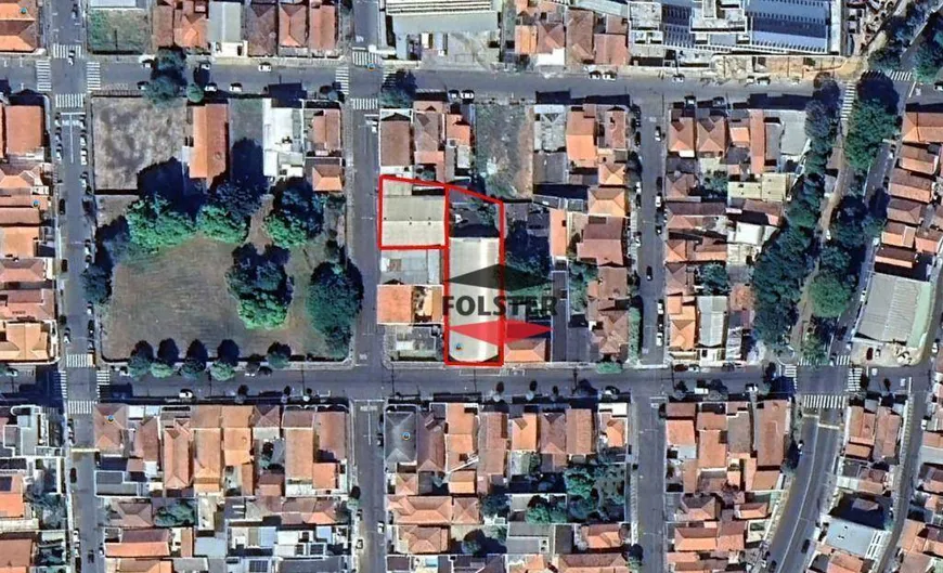 Foto 1 de Ponto Comercial para venda ou aluguel, 750m² em Centro, Santa Bárbara D'Oeste