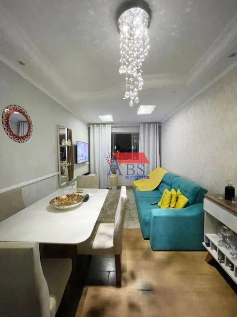 Foto 1 de Apartamento com 2 Quartos à venda, 112m² em Vila Matias, Santos