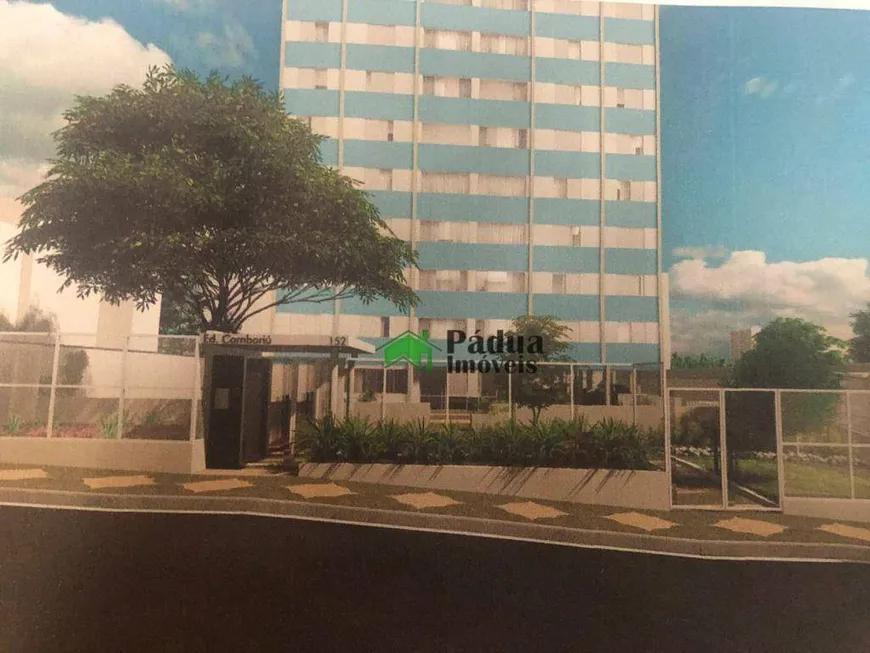 Foto 1 de Apartamento com 3 Quartos à venda, 86m² em Bosque, Campinas