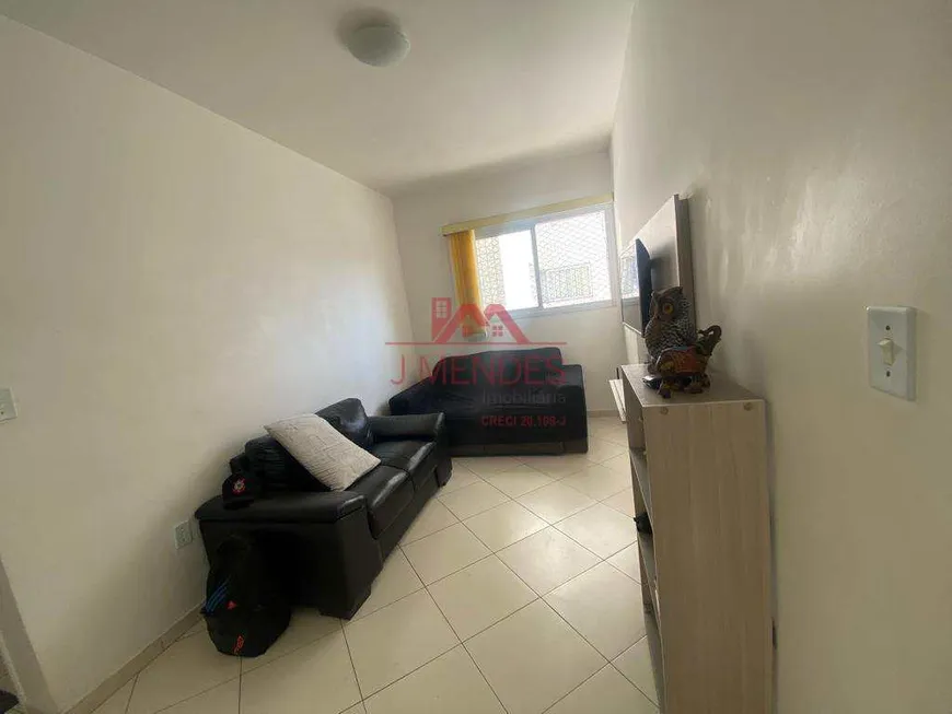 Foto 1 de Apartamento com 2 Quartos à venda, 50m² em Cidade Ocian, Praia Grande