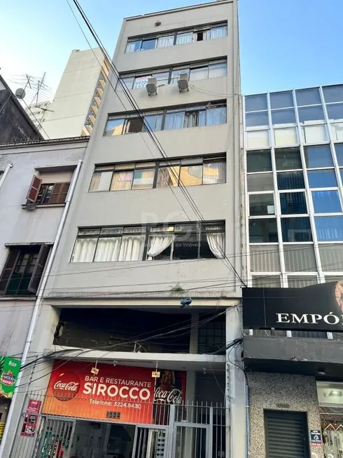 Foto 1 de Sala Comercial à venda, 51m² em Centro Histórico, Porto Alegre