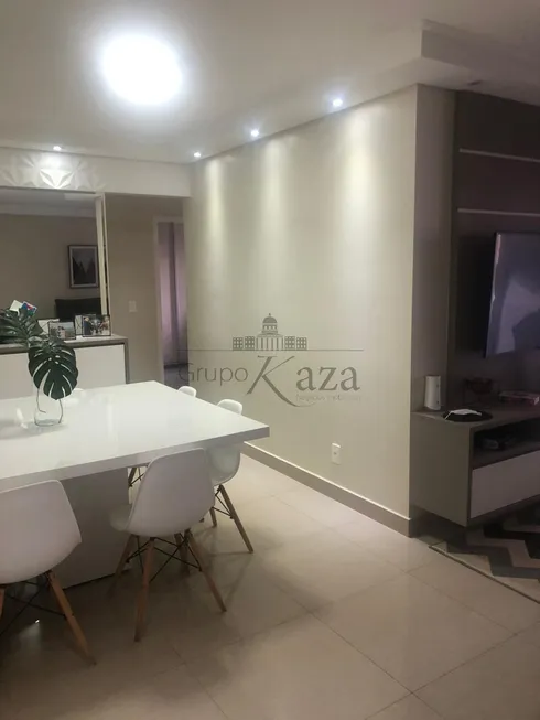 Foto 1 de Apartamento com 2 Quartos à venda, 75m² em Jardim Sul, São José dos Campos