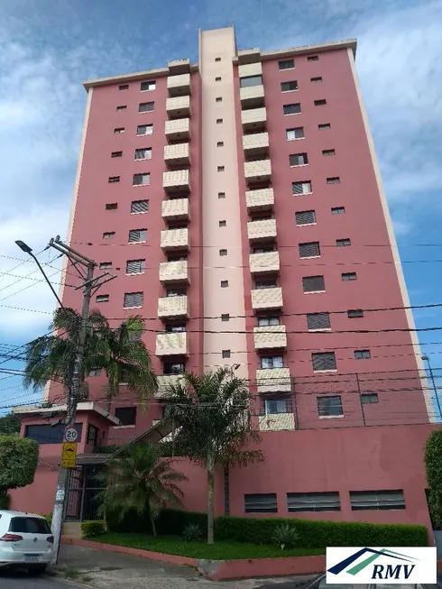 Foto 1 de Apartamento com 3 Quartos à venda, 82m² em Santa Terezinha, São Bernardo do Campo