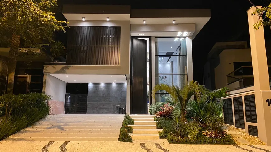 Foto 1 de Casa de Condomínio com 6 Quartos à venda, 464m² em Riviera de São Lourenço, Bertioga