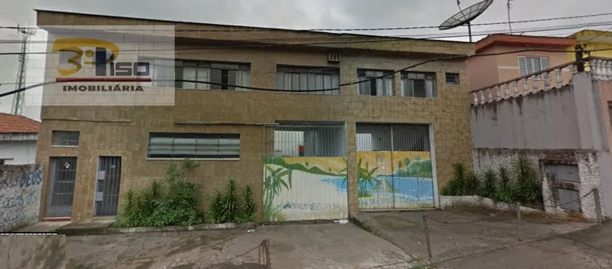 Foto 1 de Lote/Terreno à venda, 1200m² em Vila Bancaria, São Paulo