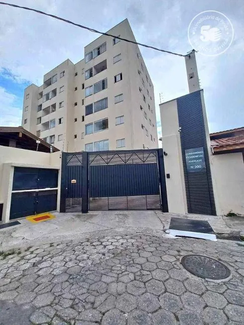 Foto 1 de Apartamento com 2 Quartos à venda, 58m² em Loteamento Residencial Andrade, Pindamonhangaba
