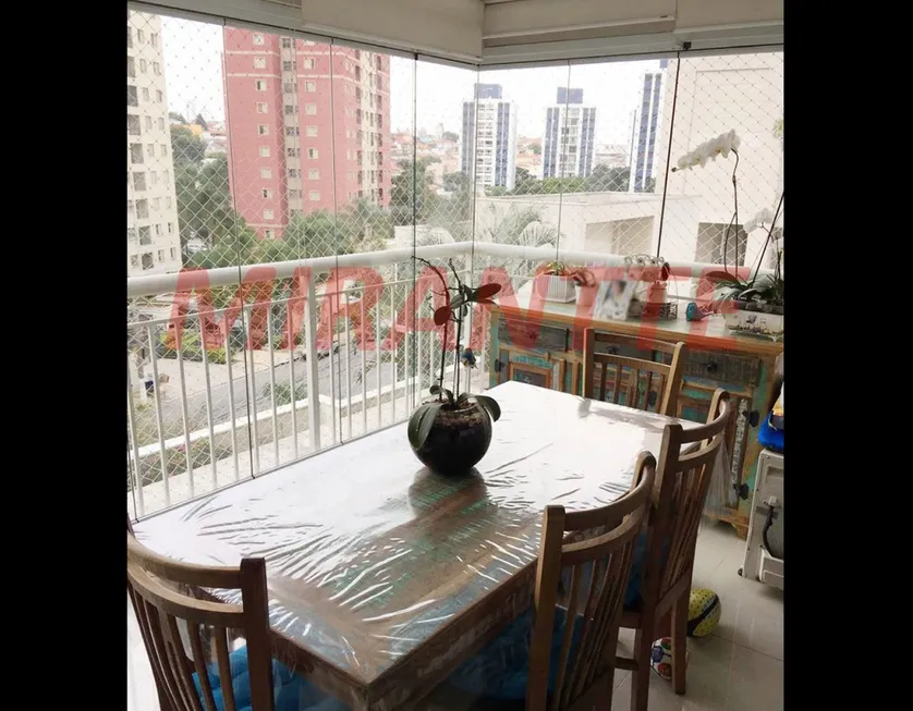 Foto 1 de Apartamento com 3 Quartos à venda, 110m² em Lauzane Paulista, São Paulo