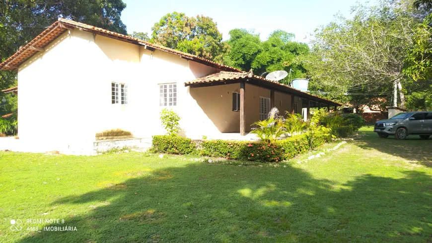 Foto 1 de Fazenda/Sítio com 6 Quartos para alugar, 1500m² em Angelim, Teresina