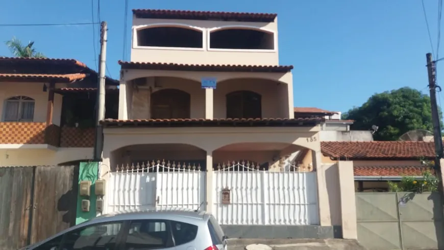 Foto 1 de Casa com 3 Quartos à venda, 210m² em Mutuá, São Gonçalo