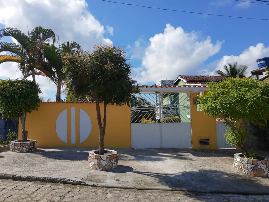 Foto 1 de Casa com 6 Quartos à venda, 900m² em Jiribatuba, Vera Cruz