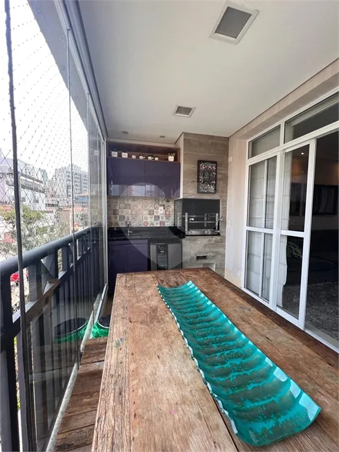 Foto 1 de Apartamento com 3 Quartos à venda, 121m² em Jardim São Paulo, São Paulo