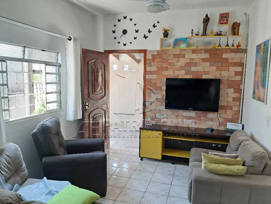 Foto 1 de Casa com 2 Quartos à venda, 108m² em Júlio de Mesquita Filho, Sorocaba