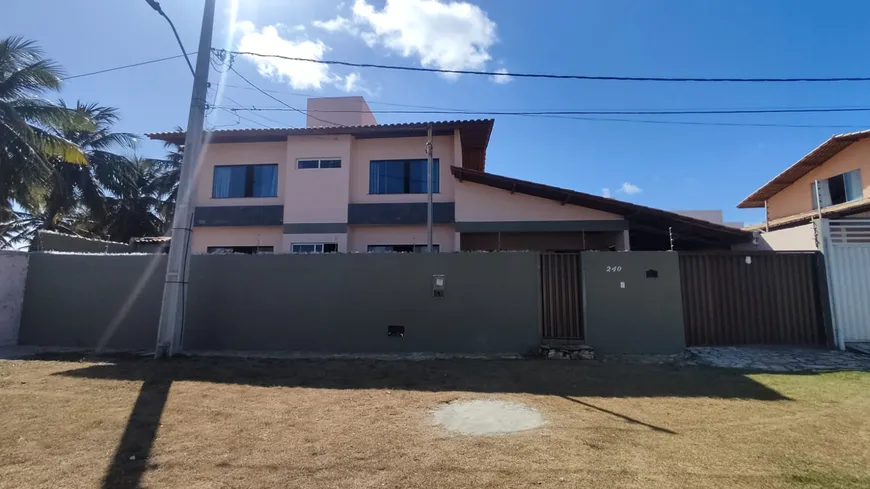 Foto 1 de Casa com 5 Quartos para alugar, 550m² em gameleira, Aracaju
