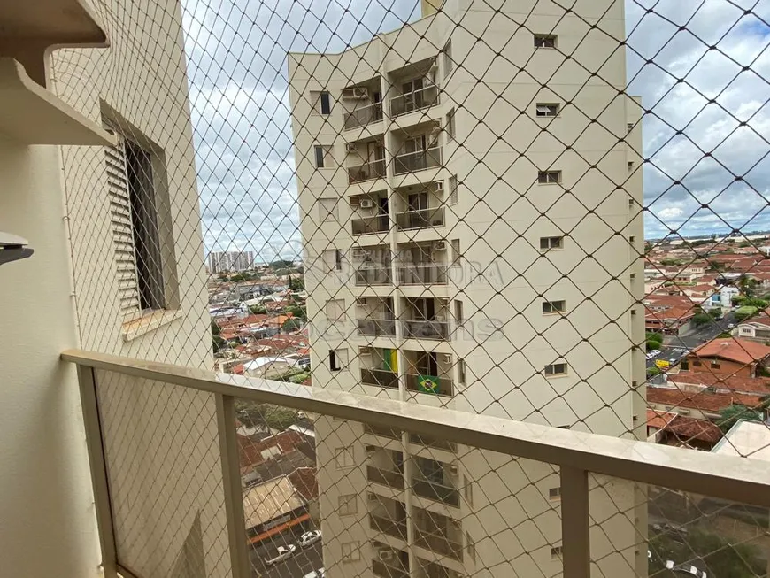 Foto 1 de Apartamento com 3 Quartos à venda, 90m² em Vila Nossa Senhora Aparecida, São José do Rio Preto