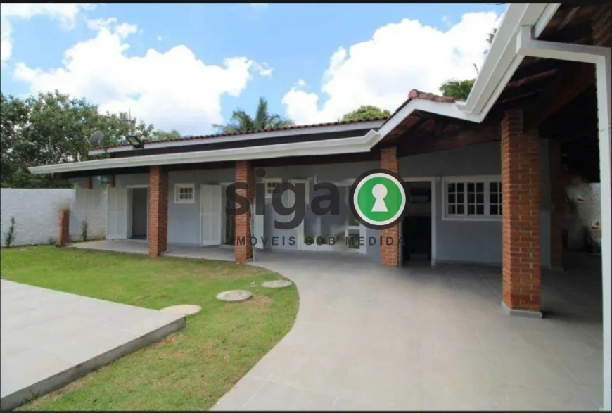 Foto 1 de Casa de Condomínio com 3 Quartos à venda, 229m² em Fazenda Ilha, Embu-Guaçu