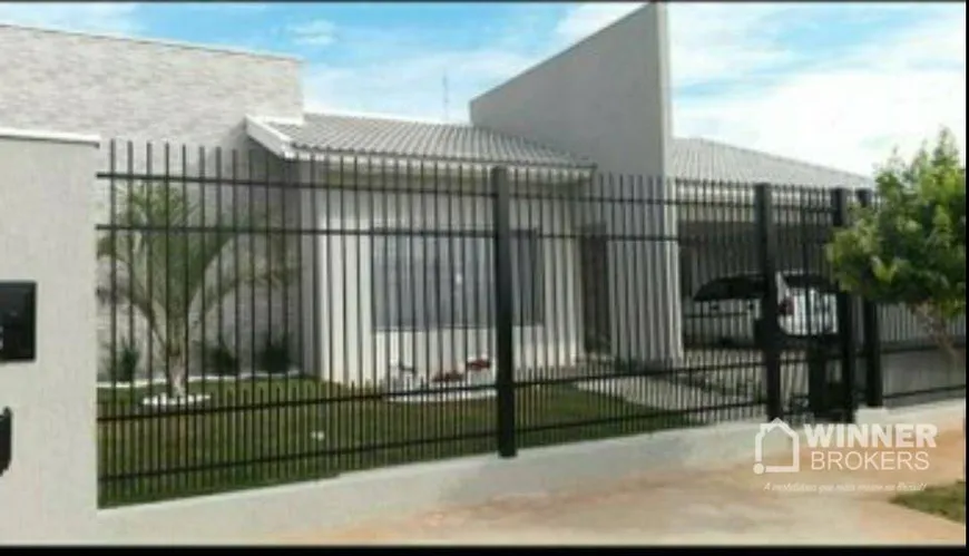 Foto 1 de Casa com 3 Quartos à venda, 160m² em , Santa Fé