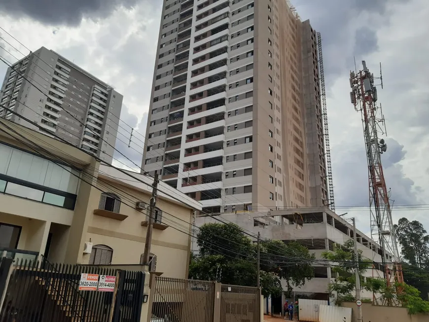 Foto 1 de Apartamento com 3 Quartos à venda, 107m² em Condomínio Itamaraty, Ribeirão Preto