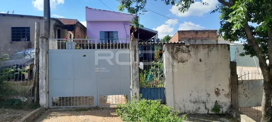 Foto 1 de Casa com 2 Quartos à venda, 81m² em Cidade Aracy, São Carlos