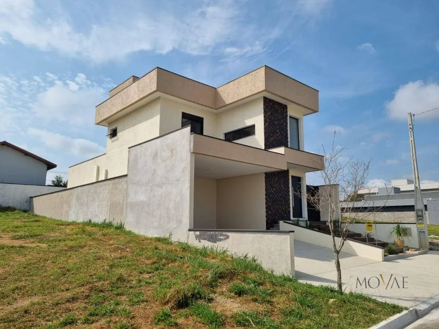 Foto 1 de Casa de Condomínio com 3 Quartos à venda, 182m² em Reserva do Vale, Caçapava