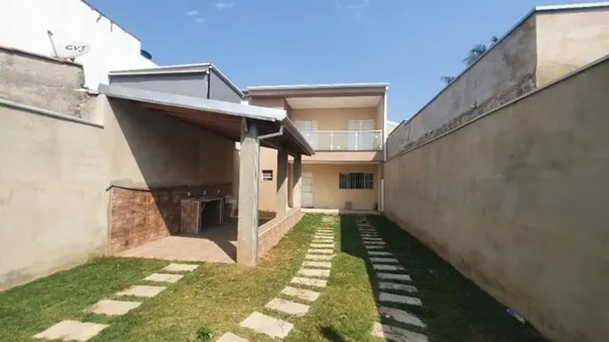 Foto 1 de Sobrado com 2 Quartos à venda, 90m² em Jardim Sorocaba Park, Sorocaba