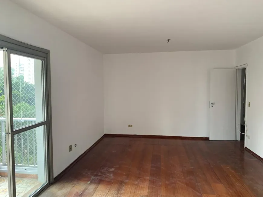 Foto 1 de Apartamento com 3 Quartos à venda, 116m² em Campo Belo, São Paulo