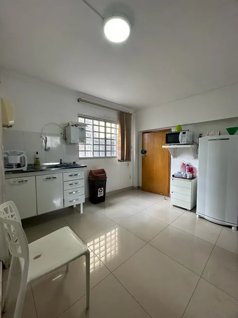 Foto 1 de Flat com 1 Quarto para alugar, 25m² em Setor Leste Universitário, Goiânia