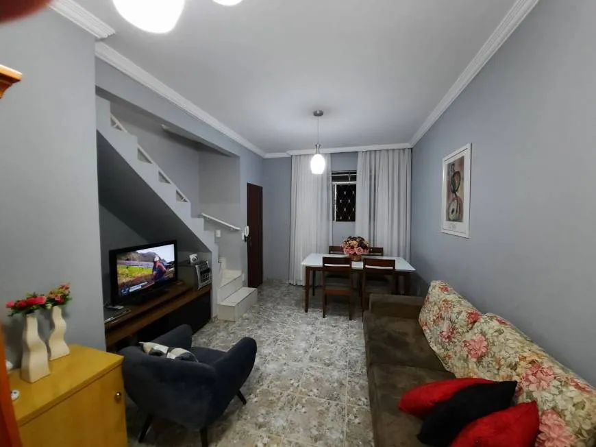 Foto 1 de Casa com 3 Quartos à venda, 100m² em Vila Thomazina, Campo Limpo Paulista